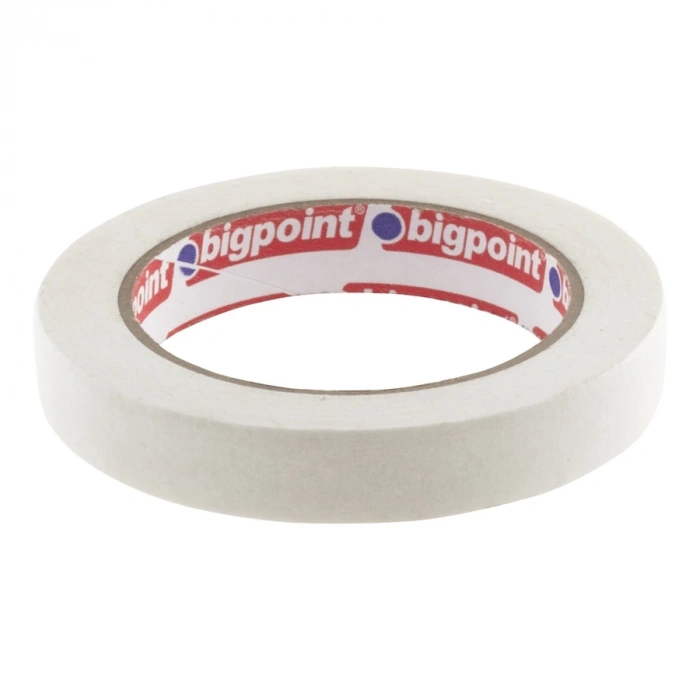Bigpoint Maskeleme Bandı 19mm x 40m