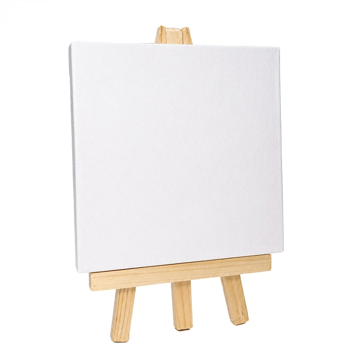 Bigpoint Mini Tuval 3x3 (7.5cm x 7.5cm) + Şovale