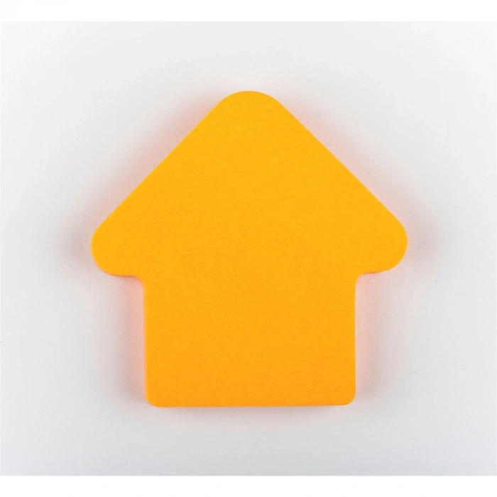 Bigpoint Şekilli Not Kağıdı Ok 75 Yaprak