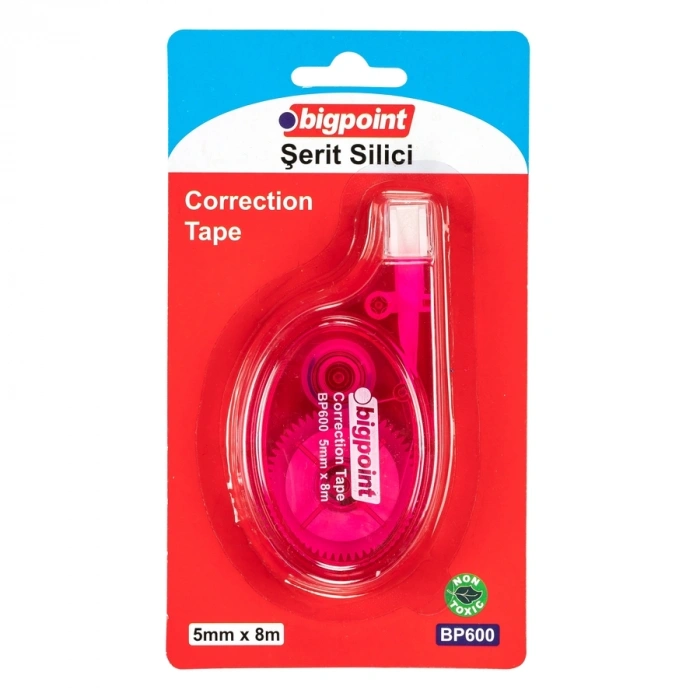 Bigpoint Şerit Silici Yatay 5 mm x 8 metre