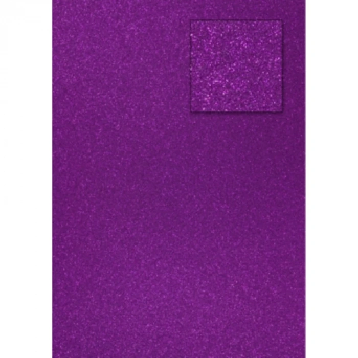 Bigpoint Simli Karton 50x70cm Mor 10lu Poşet