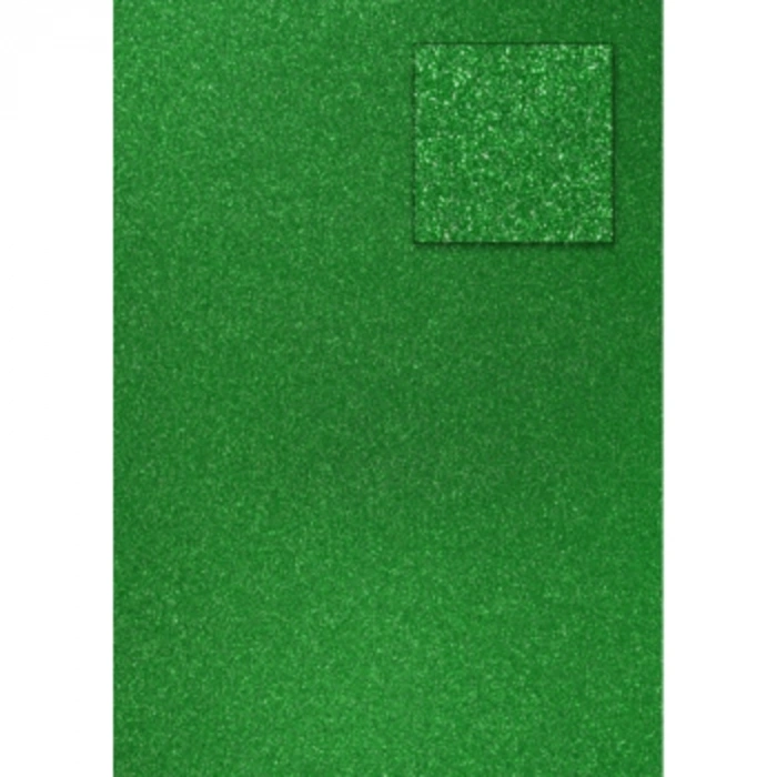 Bigpoint Simli Karton 50x70cm Yeşil 10lu Poşet