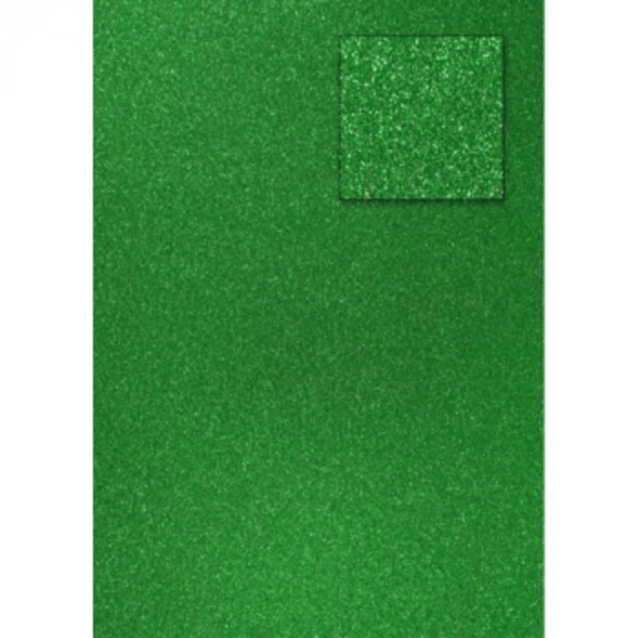 Bigpoint Simli Karton 50x70cm Yeşil 10lu Poşet