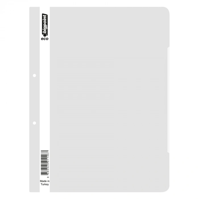 Bigpoint Telli Dosya Eco Beyaz