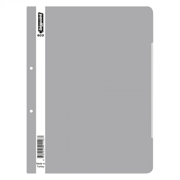 Bigpoint Telli Dosya Eco Gri