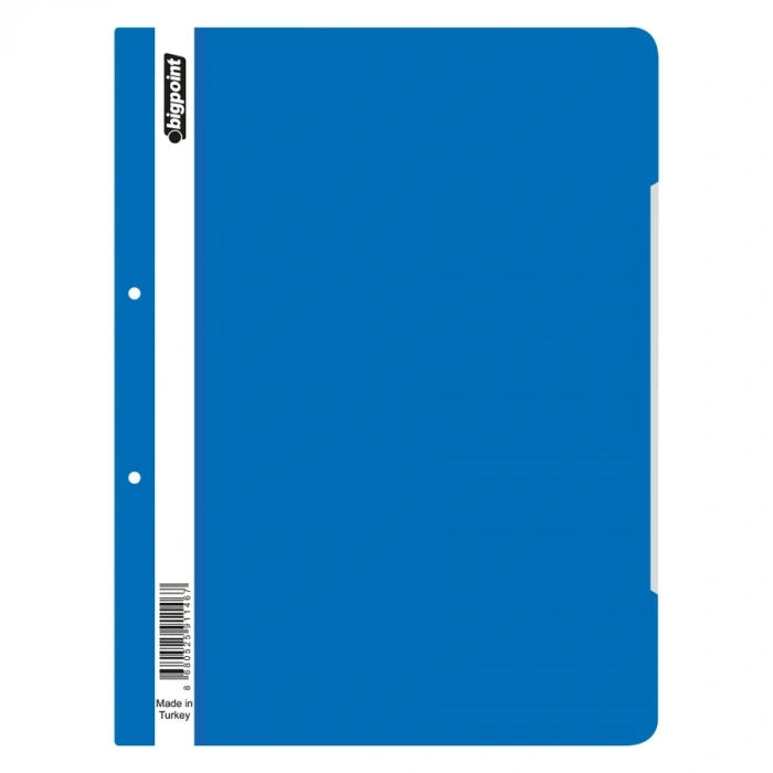 Bigpoint Telli Dosya Mavi