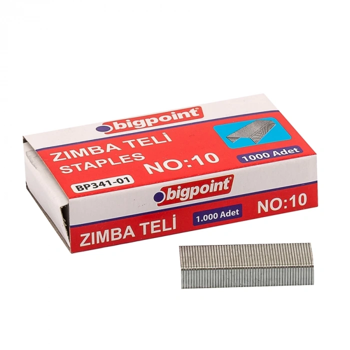 Bigpoint Zımba Teli No:10
