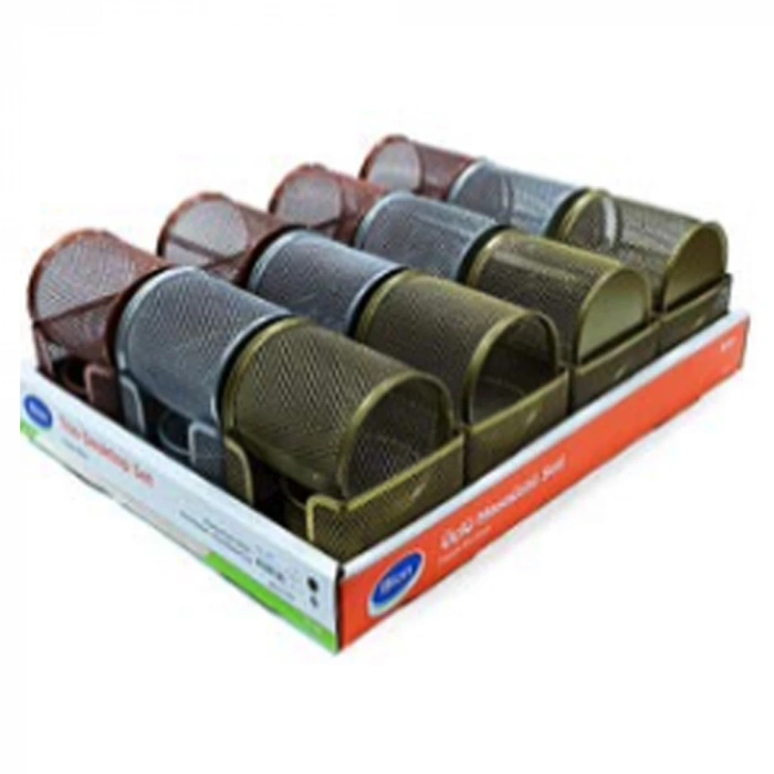 Bion Perfore 3 Lü Set Tepside Premıum Renkler 12 Li 9305