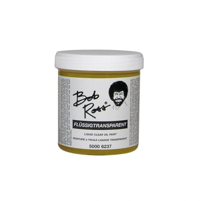 Bob Ross Liquid Clear (Transparan) 250 ml.