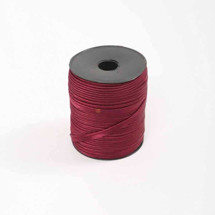 Bordo Saten Ara Biye