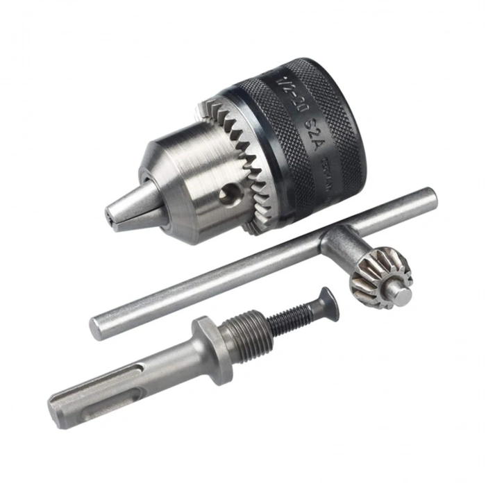 Bosch 2607000982 SDS-Plus Adaptör ve Mandren Seti