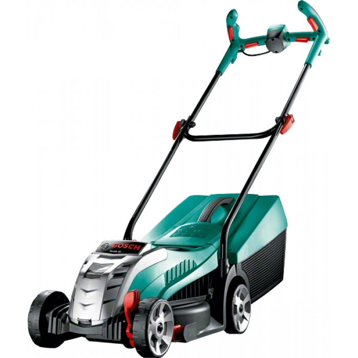 Bosch Akülü Çim Biçme Makinesi Rotak 32 LI (1 x 4,0 Ah Akü)