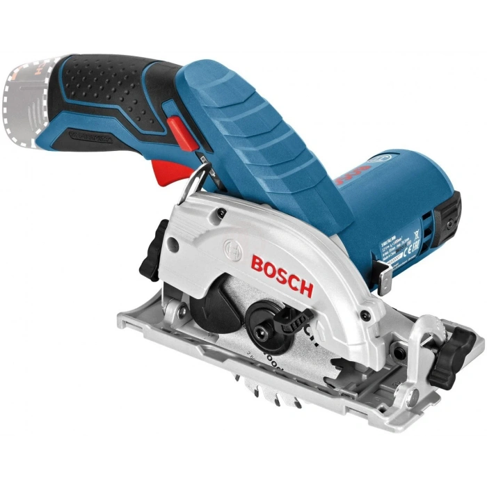Bosch Akülü Daire Testere Makinesi GKS 12V-26 (Aküsüz) - 06016a1001