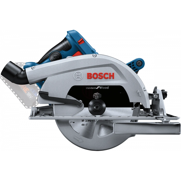 Bosch Akülü Daire Testere Makinesi GKS 18V-68 C (Aküsüz) - 06016B5000