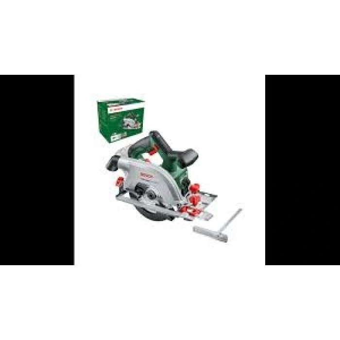 Bosch Akülü Daire Testere Makinesi UniversalCirc 18V-53 (Aküsüz) - 06033B1400