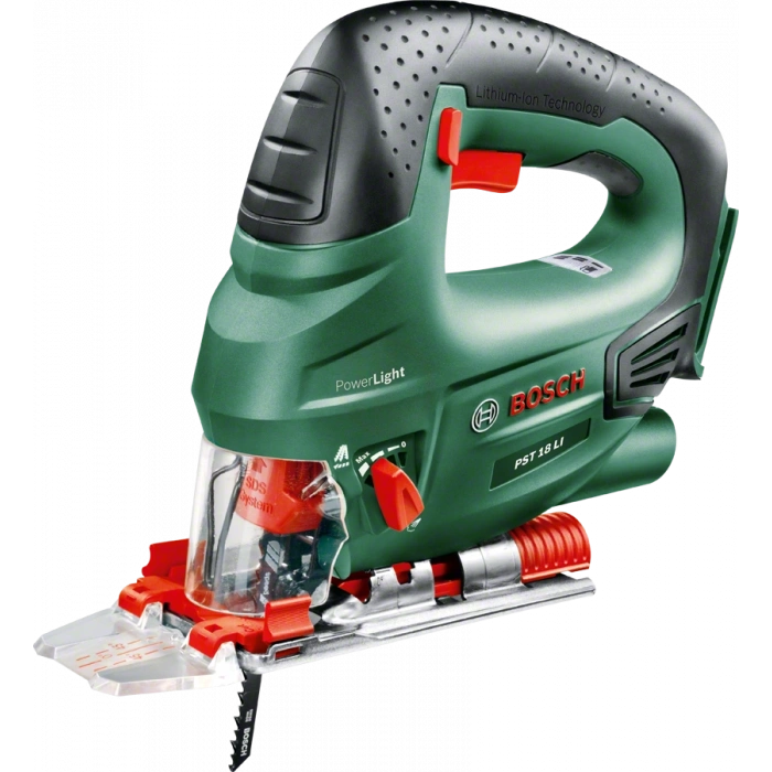 Bosch Akülü Dekupaj Testere Makinesi PST 18 LI (Aküsüz) - 0603011002