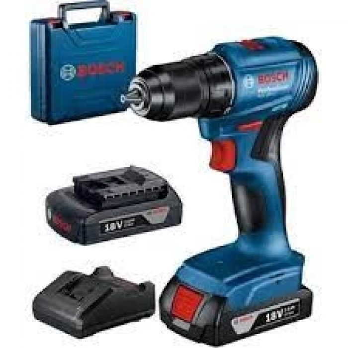 Bosch Akülü Delme-Vidalama Maki gsr 185-lı - 06019K3001