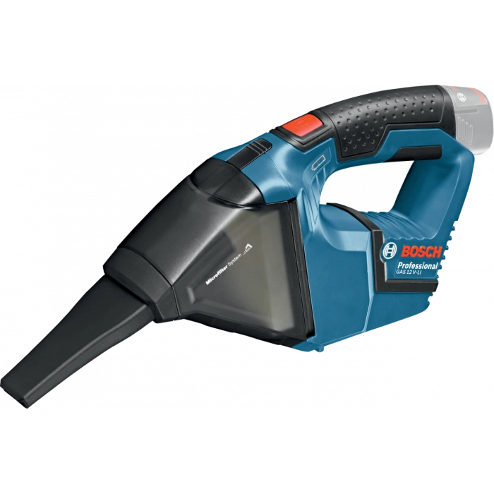 Bosch Akülü Elektrikli Süpürge GAS 12V (Aküsüz) - 06019E3000