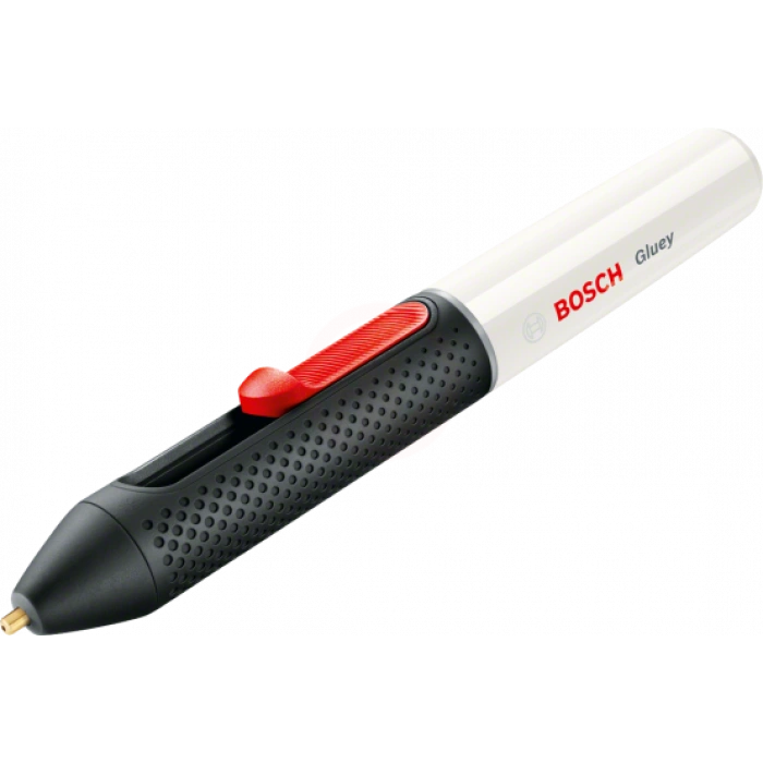 Bosch Akülü Gluey Tutkal Kalemi Beyaz (2 x 1,2V HR06 AA Şarj Edilebilir Pil) - 06032A2102