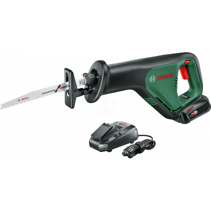 Bosch Akülü Panter Testere Makinesi AdvancedRecip 18 (1 x 2,5 Ah Akü) - 06033B2403