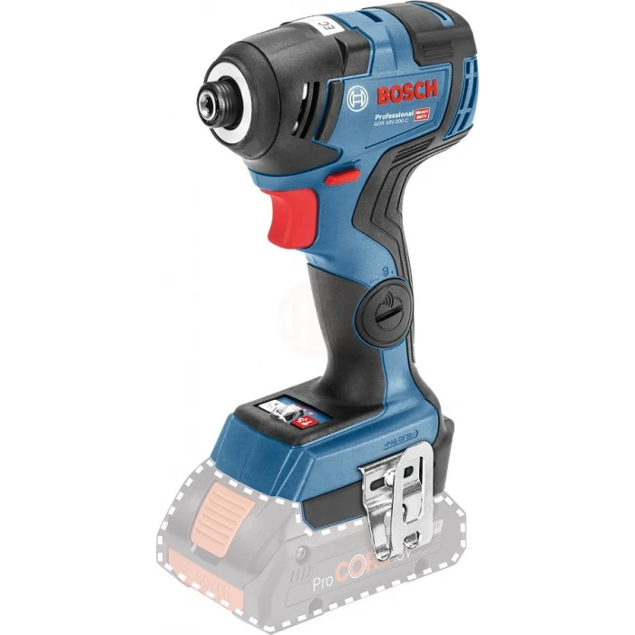 Bosch Akülü Somun Sıkma Makinesi GDR 18V-200 C (Aküsüz) - 06019G4104