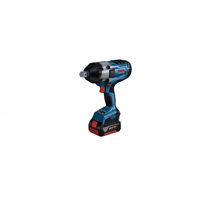 Bosch Akülü Somun Sıkma Makinesi GDS 18v-1050 H (2 x 5,0 Ah Akü) - 06019J8522
