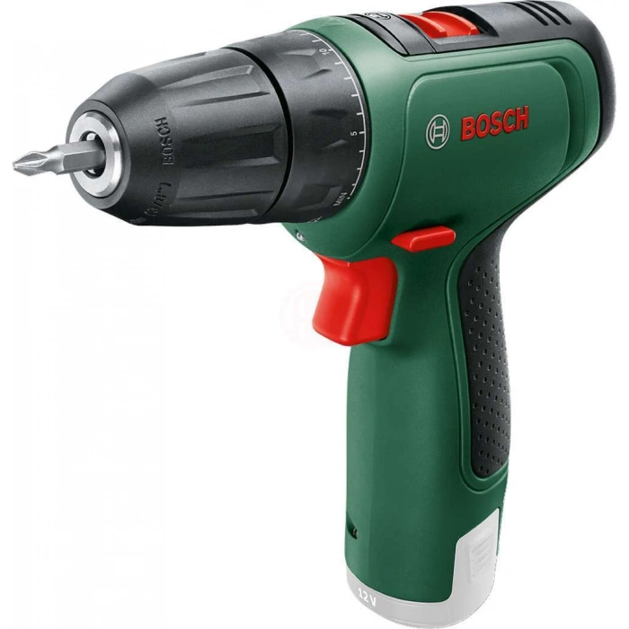 Bosch Akülü Vidalama Matkabı EasyDrill 1200 (Aküsüz) - 06039D3005