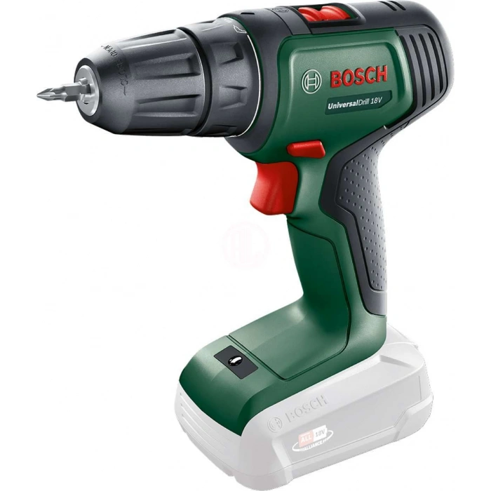 Bosch Akülü Vidalama Matkabı UniversalDrill 18 (Aküsüz) - 06039D4000