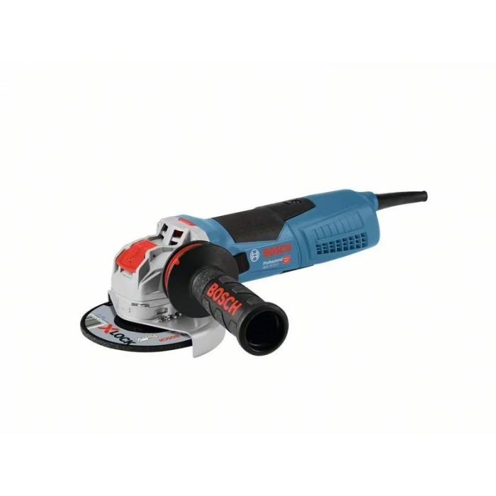 Bosch Avuç Taşlama Makinesi X-Lock GWX 19-125 S (125 mm) - 06017C8002