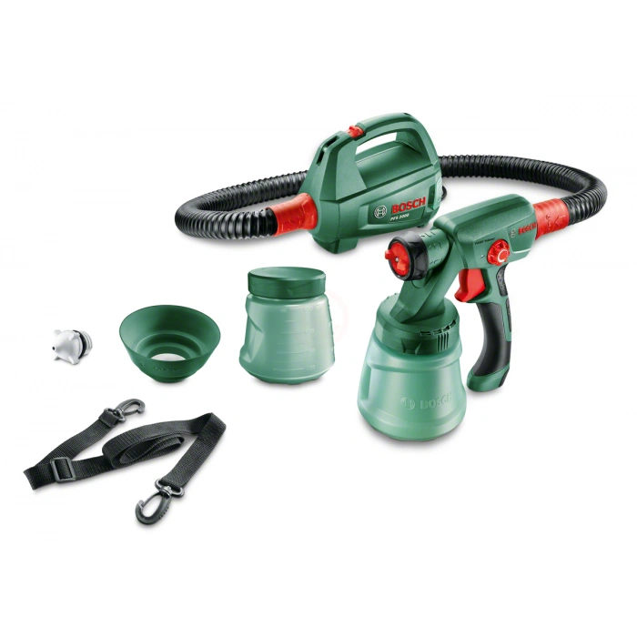 Bosch Boya Püskürtme Makinesi PFS 2000 Allpaint - 0603207300