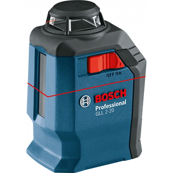 Bosch Çizgi Hizalama Lazeri GLL 2-20 (BM 3) - 0601063J00
