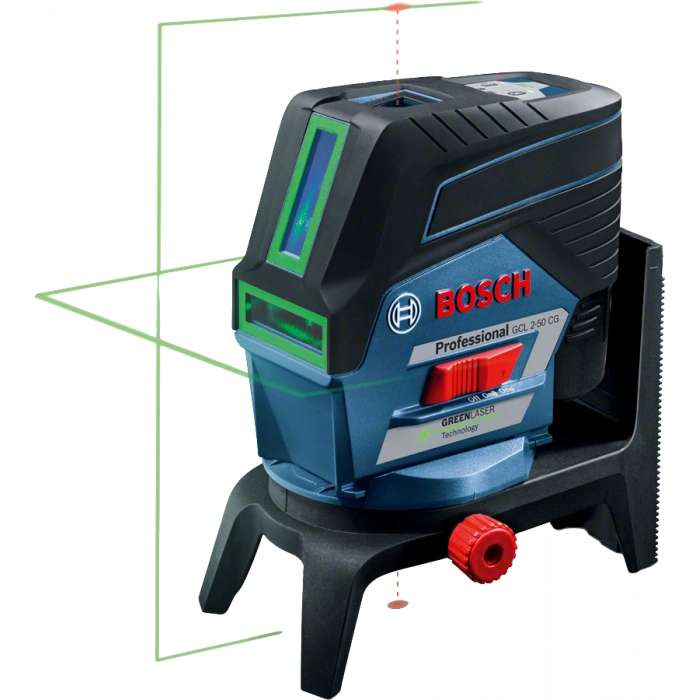 Bosch Çizgi Hizalama Lazeri GLL 2-50 CG - 0601066H00