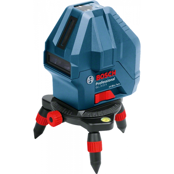 Bosch Çizgi Hizalama Lazeri GLL 3-15 X - 0601063M00