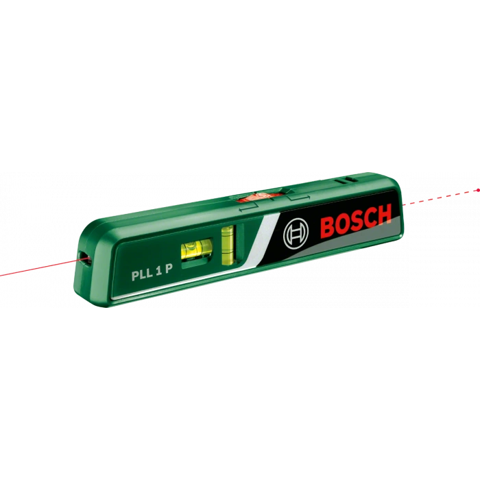 Bosch Çizgi Hizalama Lazeri PLL 1 P (Su Terazisi) - 0603663300