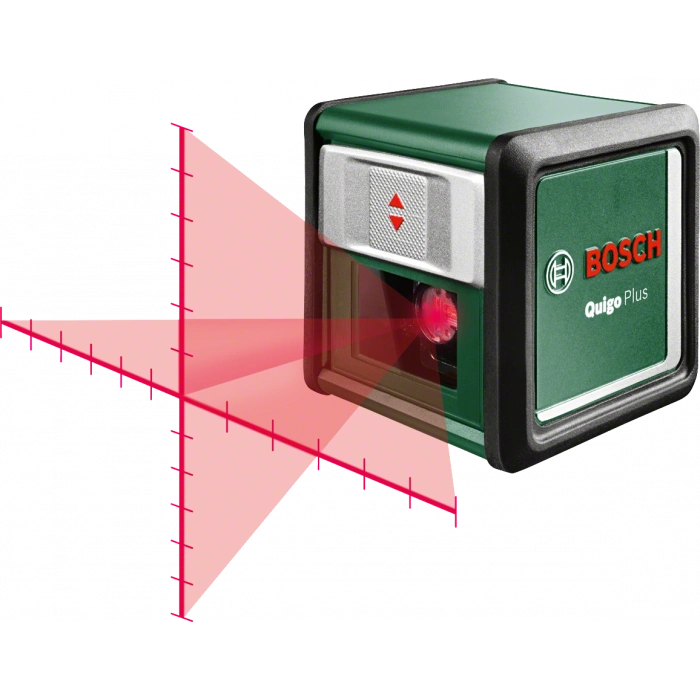 Bosch Çizgi Hizalama Lazeri Quigo Plus - 0603663600