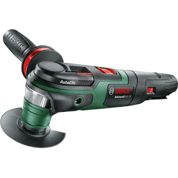 Bosch Çok Amaçlı Makine AdvancedMulti 18 (Aküsüz) - 0603104000