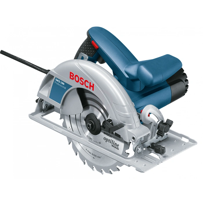 Bosch Daire Testere Makinesi GKS 190 - 0601623000