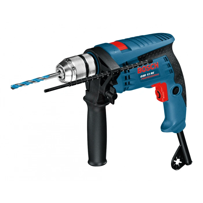 Bosch Darbeli Vidalama Matkabı GSB 13 RE - 0601217100