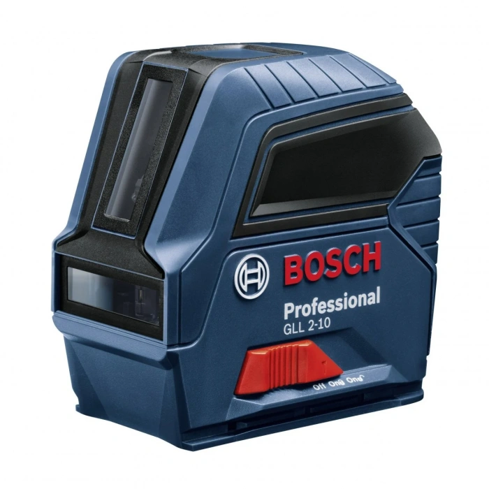 Bosch GLL 2-10 DÜZLEMSEL HİZALAMA LAZERİ 10 M - 0601063L00