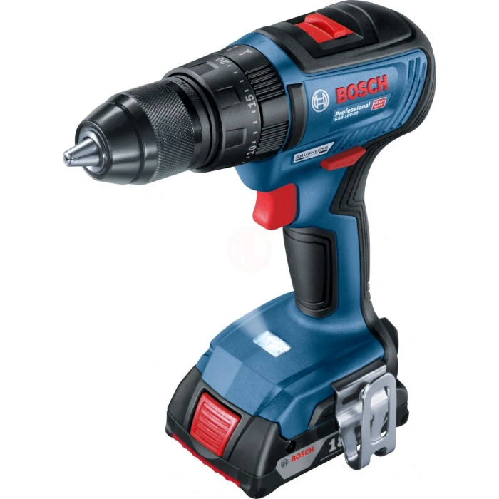 Bosch Gsr 18V-50 Akülü Delme/Vidalama Makinesi Solo - 06019H5002