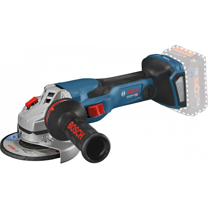 Bosch GWS 18V-10 C AKÜLÜ TAŞLAMA - 06019G320A
