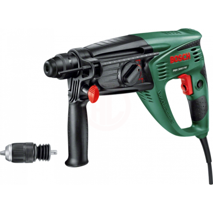 Bosch Kırıcı Delici Makine SDS Plus PBH 3000 FRE - 0603393200
