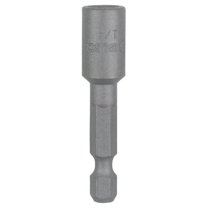 Bosch Lokma Anahtar Ucu Extra Hard HEX Şaft 50 mm x 1/4 İnç - 2608550073