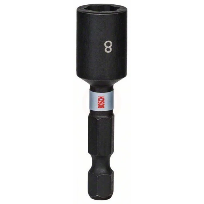 Bosch Lokma Anahtar Ucu Impact Control 8x50 mm - 2608522351