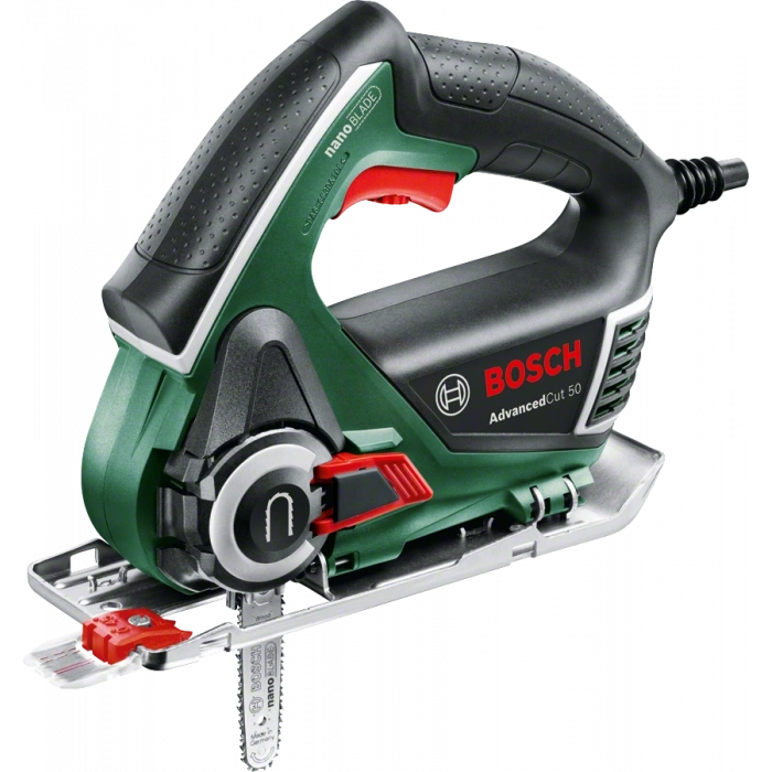 Bosch NanoBlade Testere Makinesi AdvancedCut 50 - 06033C8100