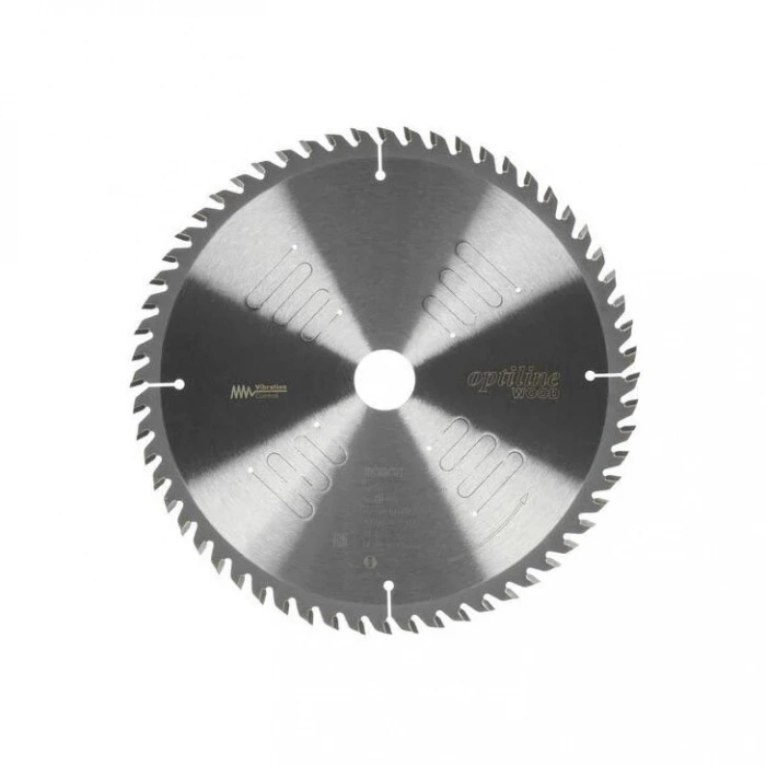 Bosch Optiline Ahşap Daire Testere Bıçağı 254x30 mm (60 Diş)
