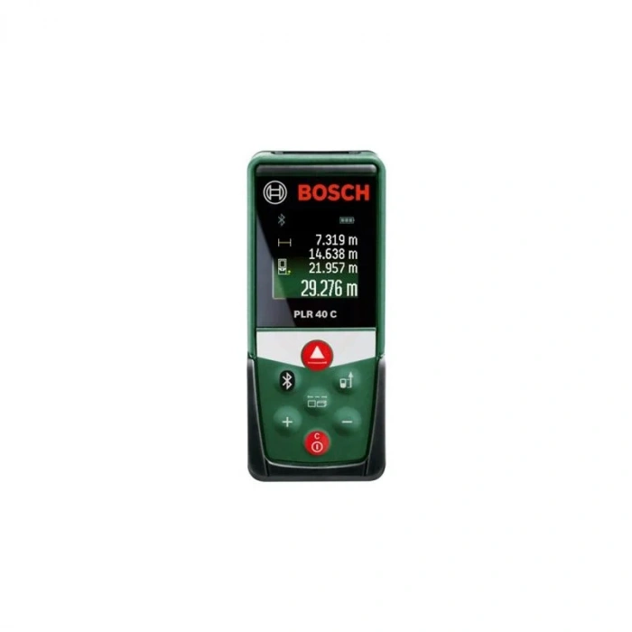 Bosch PLR 40 C LAZERLİ UZAKLIK ÖLÇER 40 MT - 0603672300