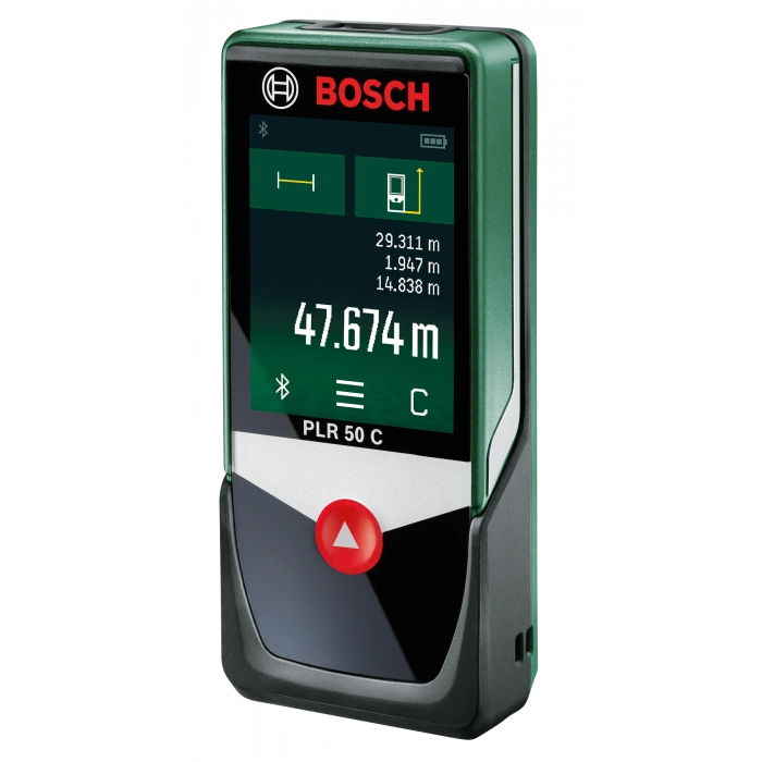 Bosch Plr 50 Lazerli Uzaklık Ölçer - 0603672200