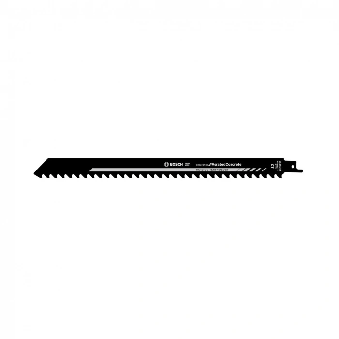 BOSCH S 1241 HM Gazbeton - Bims - Tuğla Tilki Kuyruğu Bıçağı