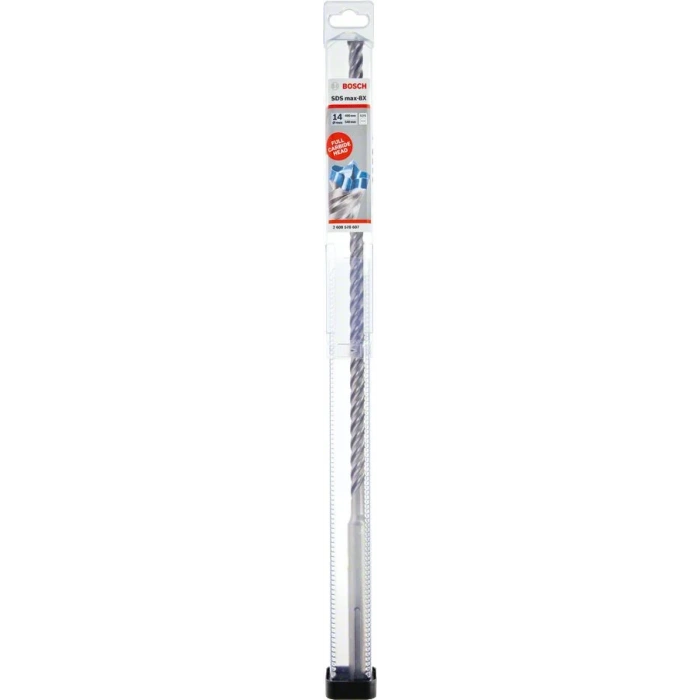 Bosch SDS Max-8X Kırıcı Delici Uç 14x540 mm (1 Adet) - 2608578607